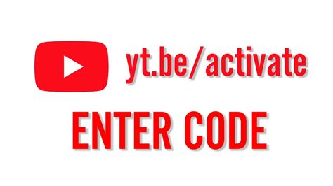 yt.be/activate|click here to activate tv.